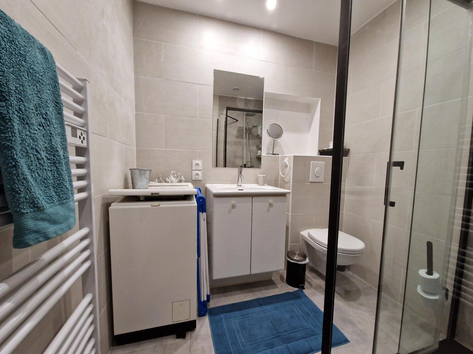 Magnifique Logement D'Architecte 3* Sur Palavas Buitenkant foto