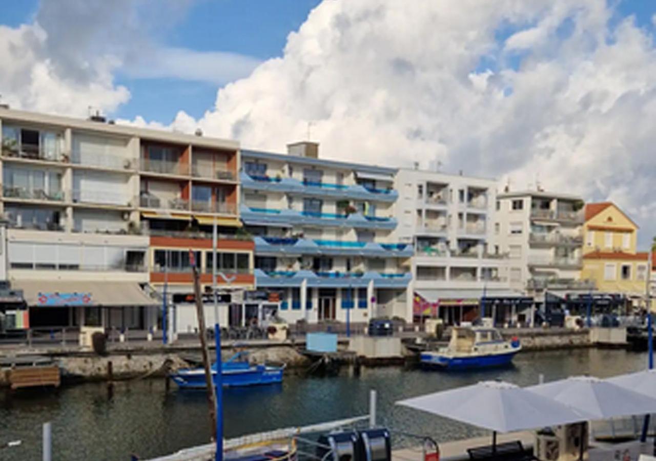 Magnifique Logement D'Architecte 3* Sur Palavas Buitenkant foto