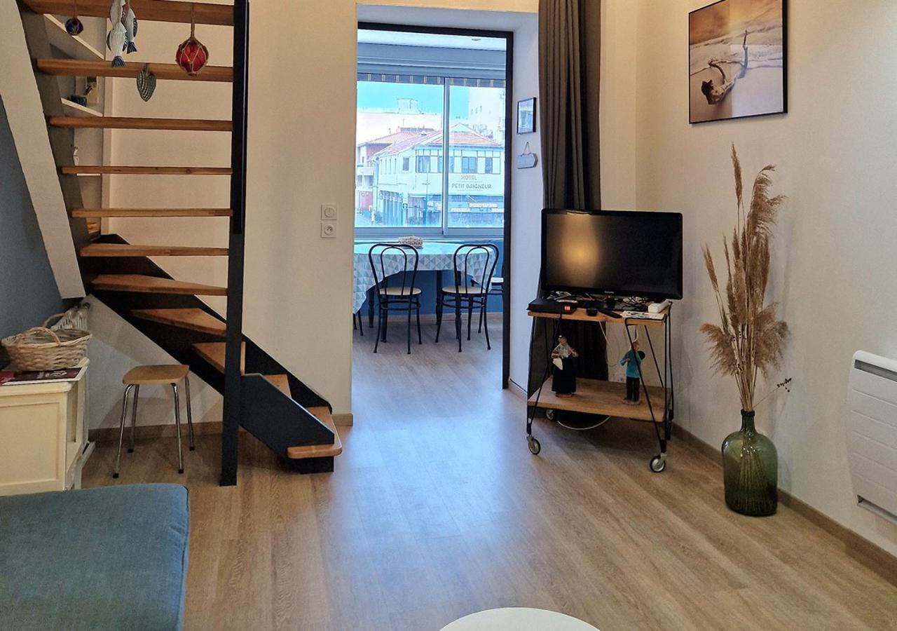 Magnifique Logement D'Architecte 3* Sur Palavas Buitenkant foto