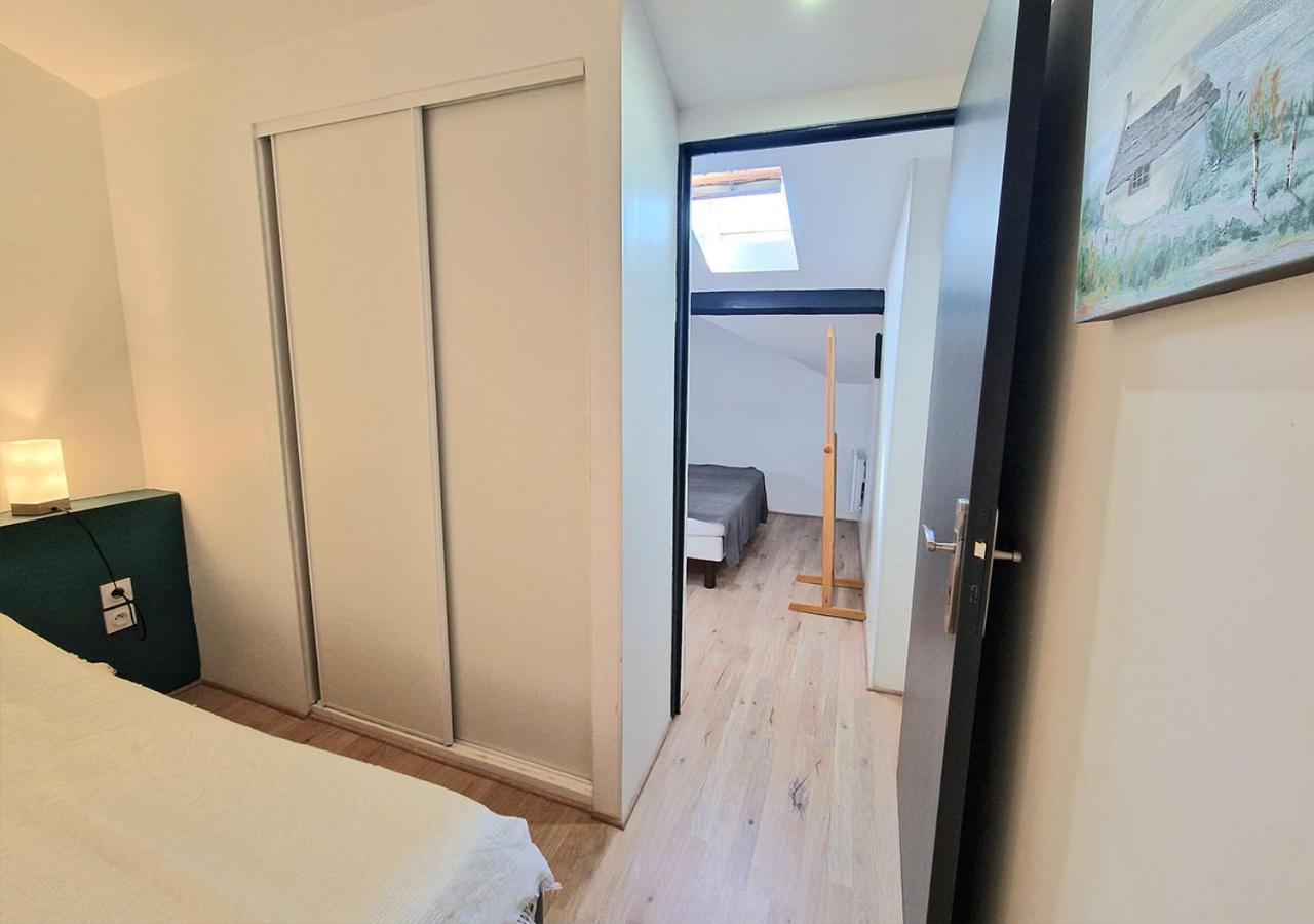 Magnifique Logement D'Architecte 3* Sur Palavas Buitenkant foto